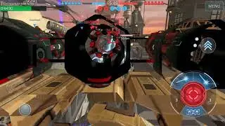 War Robots Skirmish Mode