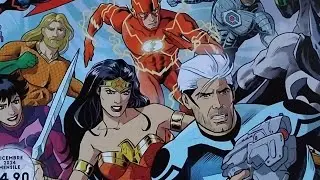 NATHAN NEVER ET LA JUSTICE LEAGUE : CROSSOVER BONELLI DC COMICS