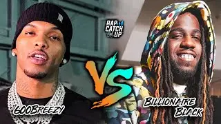 600Breezy VS Billionaire Black: Beef After YBN Almighty Jay Name Dropped Tooka