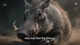 Amara and the great silence 