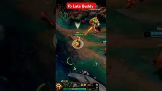 This is why you dont Invade Teemo Jungle #leagueoflegends