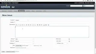redmine error