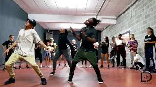 Workshop Steven Deba & Jay-C Val / Lets dance