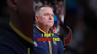 NBA Betrayal SHOCKS Mike Malone 😢 #shorts