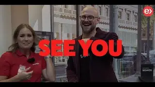 Exertis EXPO Teaser 2025 - Exhibitors Share Their First Impressions