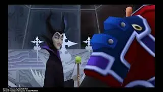 Kingdom Hearts II Final Mix (HD 1.5+2.5 Remix)-Xigbar