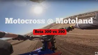 Motoland 390 vs 300 Motocross