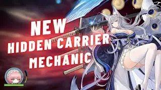 [Azur Lane] New Hidden Carrier Mechanic - Are CVs going to be Meta?