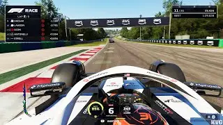 F1 25 - Esteban Ocon Gameplay (PS5 UHD) [4K60FPS]