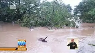 Oriente de Cuba impactado por el poderoso hurac&aacute;n Melissa