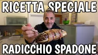 RICETTA: Involtivi di Radicchio Spadone
