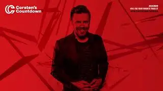 Corstens Countdown #529 - Official podcast HD