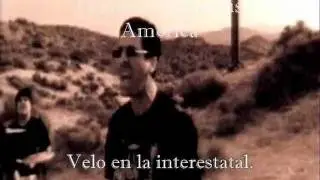 Bad Religion - American Jesus (subtitulada en espa&ntilde;ol)