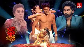 Madhurame Song | Sagar & Shruthi Performance | Dhee Jodi | 19th March 2025 | ETV