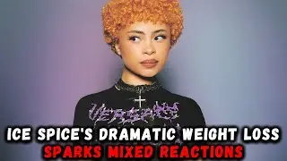 'Barbie World' singer Ice Spice turns heads with her dramatic makeover