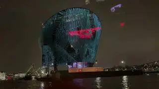 Amsterdam Festival of Lights December, 2025