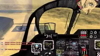 Battlefield Vietnam El Alamein map-review of kamov ka-52 alligator helicopter