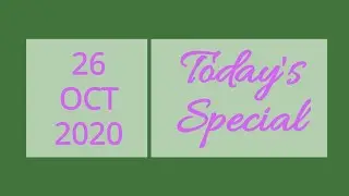 Bank PO Previous Questions Solved | Today's Special | 26 October 2020 | IBPS PO Previous Questions