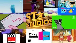 Preview 2 funny mixels Cartoon Network Oggy SPRUNKI KLASKY CSUPO 20th century Fox Star studios in 
