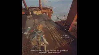 ARC Raiders spacetower jump #gaming #helpmemakethismakesense #gamingchannel #funny