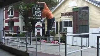 Parkour in Arlington Heights and Naperville Illinois