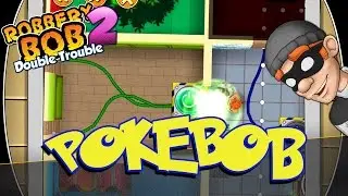 POK&Eacute;BOB GO! (Parody)