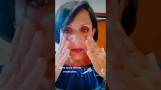 siero notte effetto melatonina