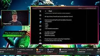 LibertySwap On Phantom Wallet & Soon MegaEth! $PCock Dominates Charts! CoinMafia & More! 🚀🔥 $HEX