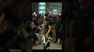 Chiyaan Vikram Mess Entry Veera Dheera Sooram #trending #youtubeshorts #dhanush #trisha #viral