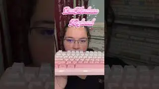 Unboxing of @Furycube_official IP98 Pro! #aesthetickeyboard #unboxing #keyboard