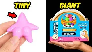 I Opened 10 Blind Boxes from FIVE BELOW…