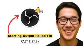 How To Fix Obs Studio 