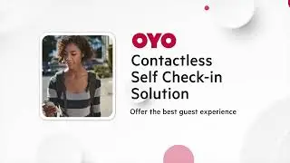 Contactless Self Check-In Solution