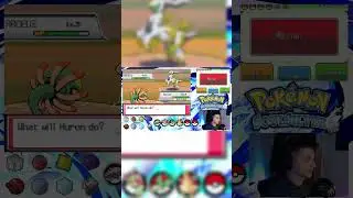 First DEATH of the Nuzlocke! Pok&eacute;mon SoulSilver Randomized!