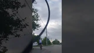 Rampă de la pod