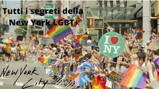 Vi raccontiamo tutti i segreti della New York LGBT - W/Miss C