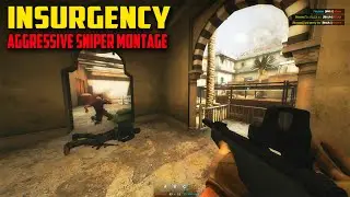 INSURGENCY AGGRESSIVE SNIPER MONTAGE | INSURGENCY(2014) | 2021