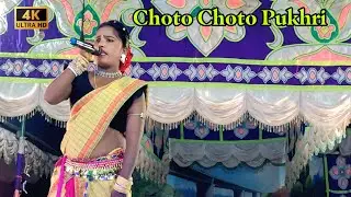  Choto Choto Pukhri /  New Santali Dinajpur Video / Stage Program 2026 / A BALA KURA