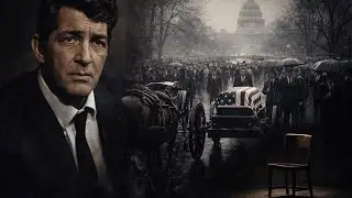 Why Dean Martin Skipped JFK's Funeral: The Shocking Truth About His Principles