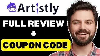 Artistly AI Review 2025 | Honest Review + Exclusive Coupon Code for Instant Discount!