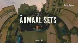 CHILL FUNK HOUSE SET IN THE STREETS OF CAIRO - Armaal Sets Series EP.1 ( KHALIL )