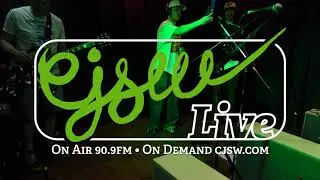 Wallpaper LIVE @ CJSW