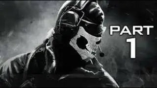 COD Ghosts Campaign lvl 1