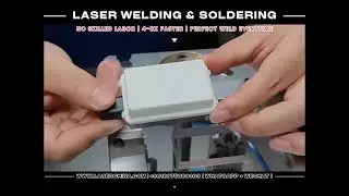 Laser Welding Plastic for Consumer, Medical, Electronics & Automotive Applications