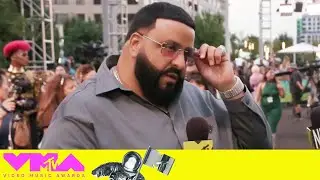 DJ Khaled on His Biggest Album 'God Did' | MTV News
