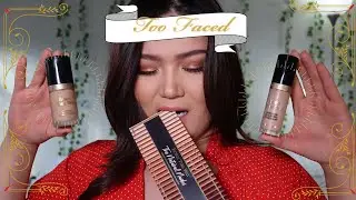 SETGEGDEL: BTW FOUNDATION + PALLETE | AMKA