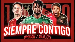 FBC MELGAR 1-0 S. CRISTAL | OPINI&Oacute;N | &iexcl;VICTORIA SUFRIDA Y AHORA A BUSCAR LA REMONTADA EN ASUNCI&Oacute;N!🔴⚫