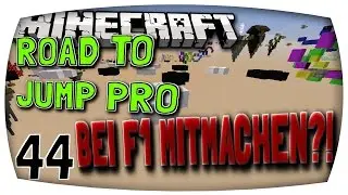 XTREAMPANDAS kommt wieder! - Minecraft ROAD TO JUMP PRO #44 | MrPanda
