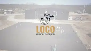 Loco Concrete: Tulsa Commercial & Residential Concrete Installer