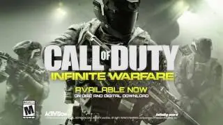 Call of Duty&reg;  Infinite Warfare &ndash; Free Trial Event Announcement